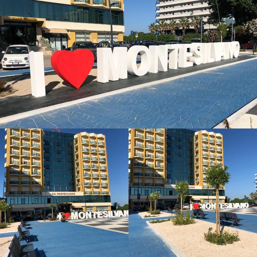 Grand Hotel Montesilvano Marina Exteriér fotografie