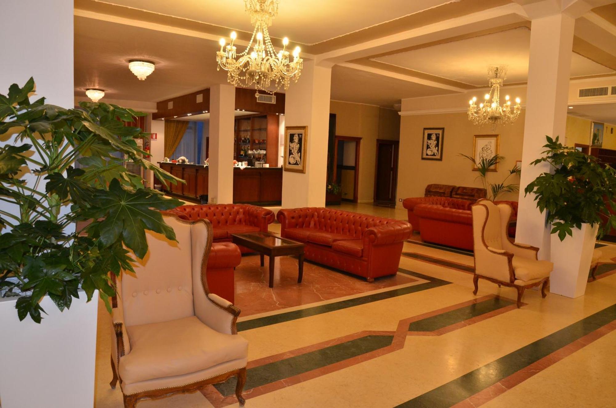 Grand Hotel Montesilvano Marina Exteriér fotografie