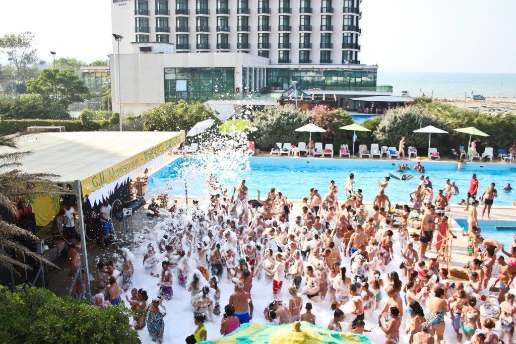 Grand Hotel Montesilvano Marina Exteriér fotografie