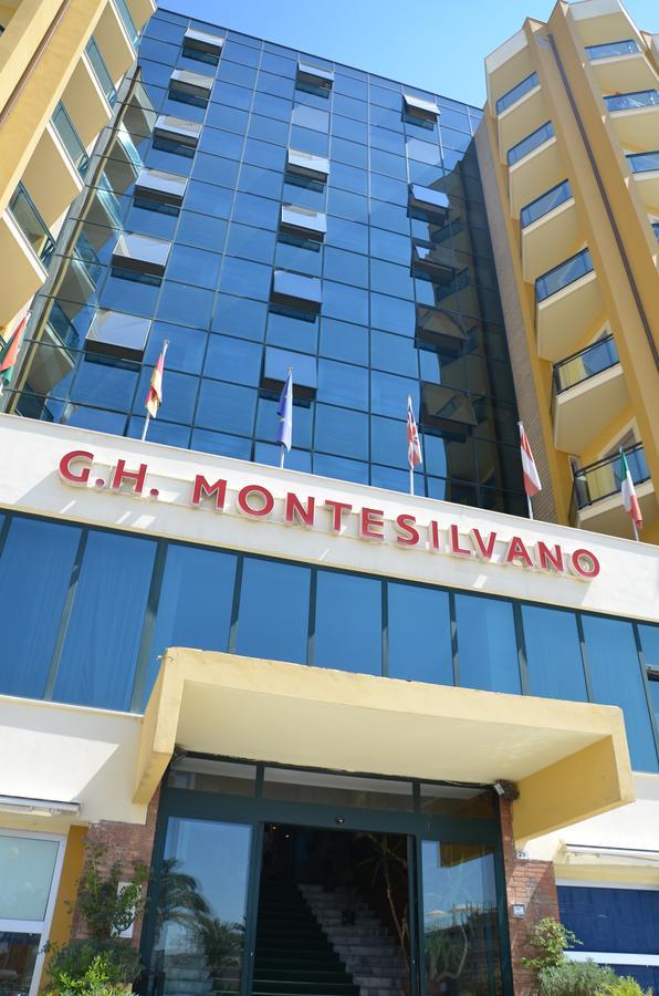 Grand Hotel Montesilvano Marina Exteriér fotografie