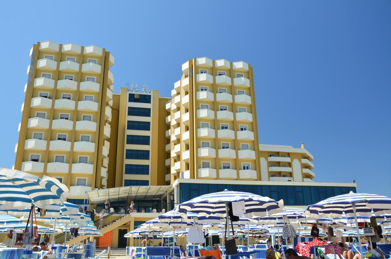 Grand Hotel Montesilvano Marina Exteriér fotografie
