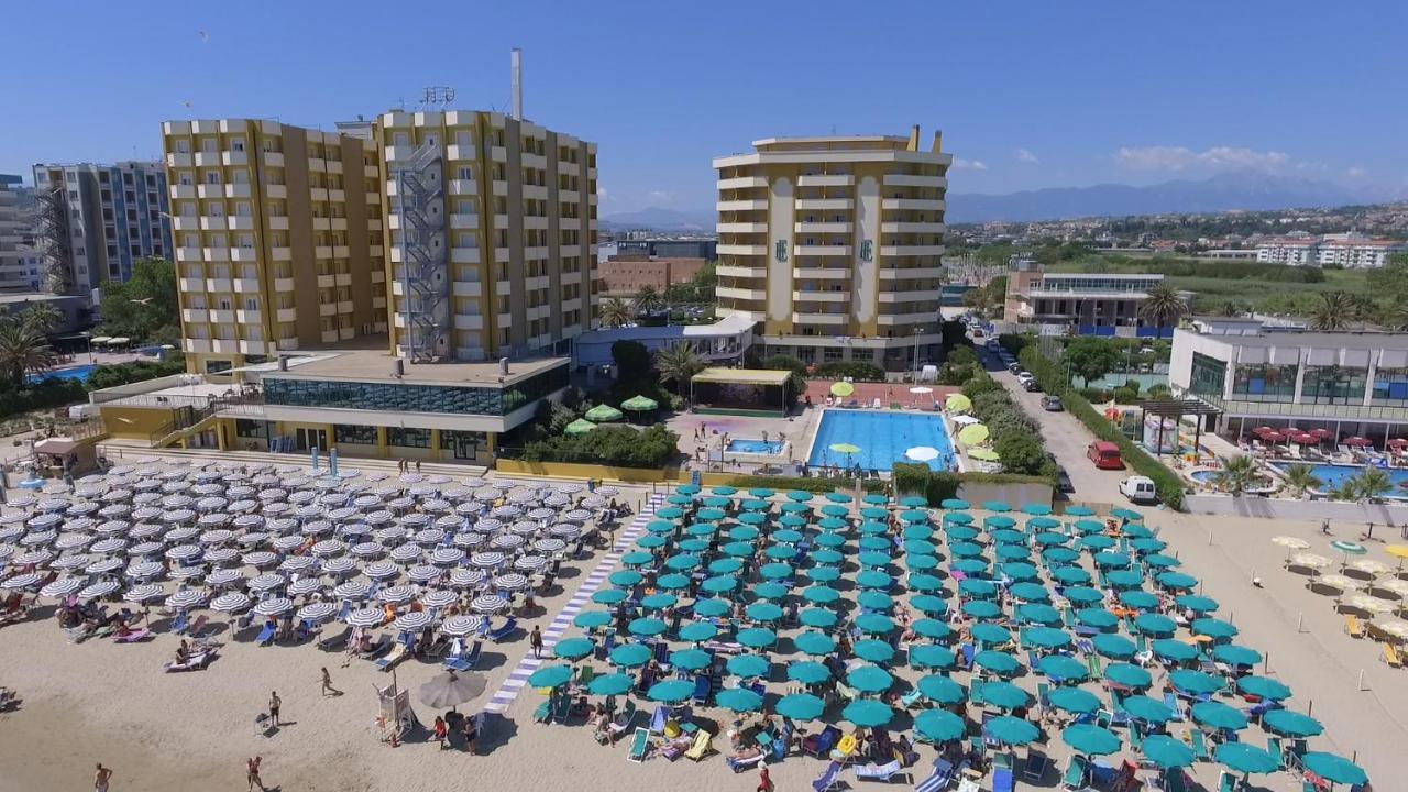 Grand Hotel Montesilvano Marina Exteriér fotografie