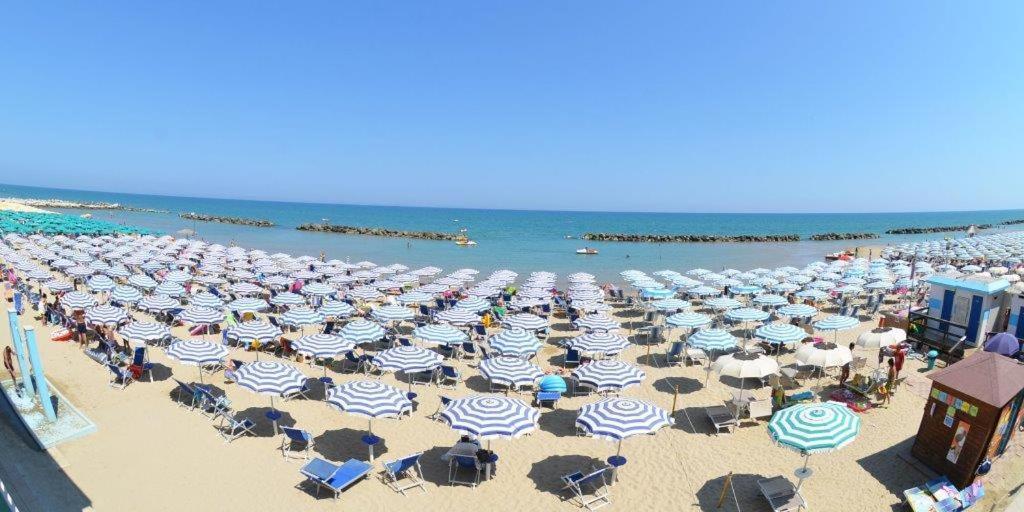 Grand Hotel Montesilvano Marina Exteriér fotografie