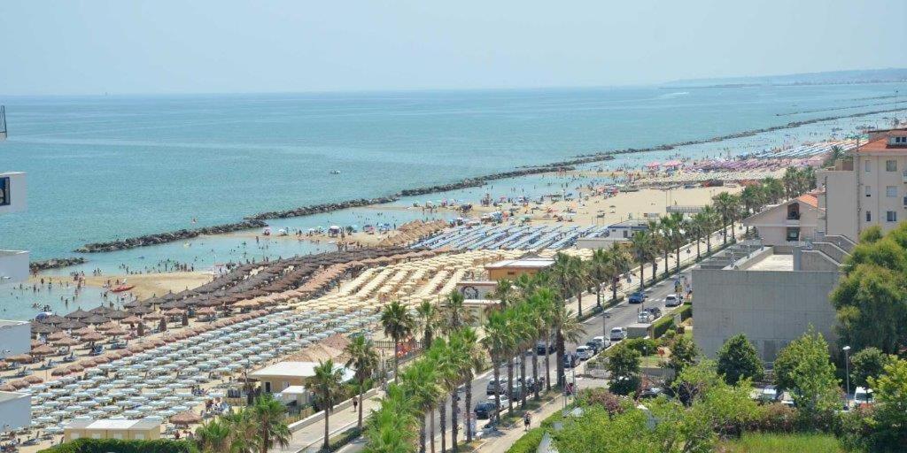Grand Hotel Montesilvano Marina Exteriér fotografie