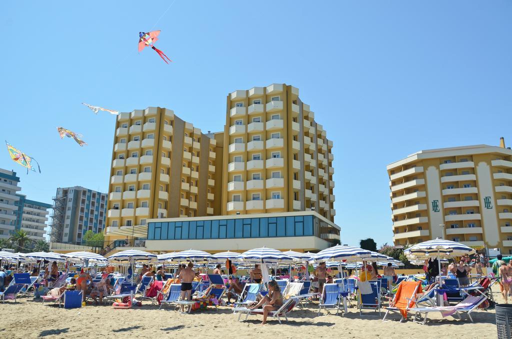 Grand Hotel Montesilvano Marina Exteriér fotografie