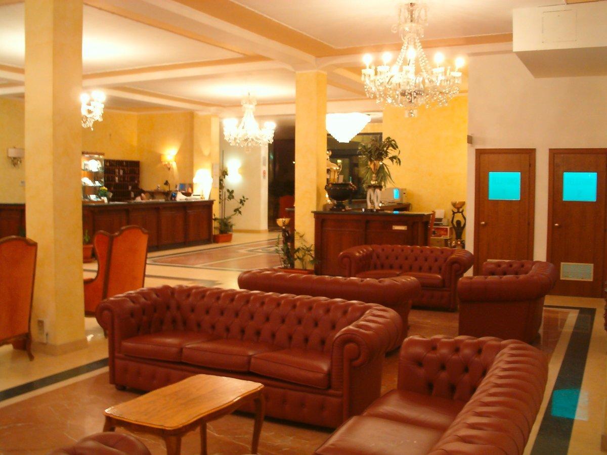Grand Hotel Montesilvano Marina Exteriér fotografie